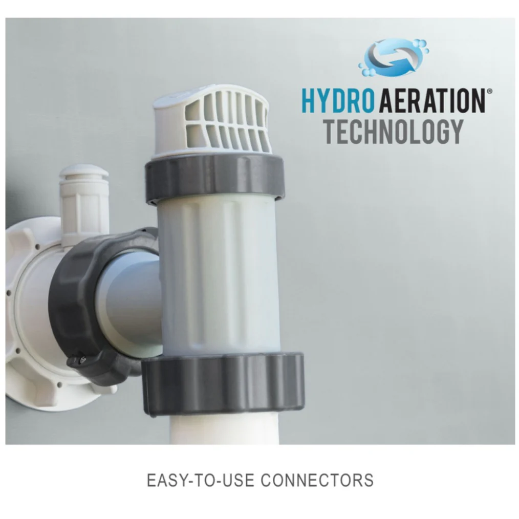 Intex Oval Prism Frame Zwembad Set 20 voet x 10 voet x 48 inch