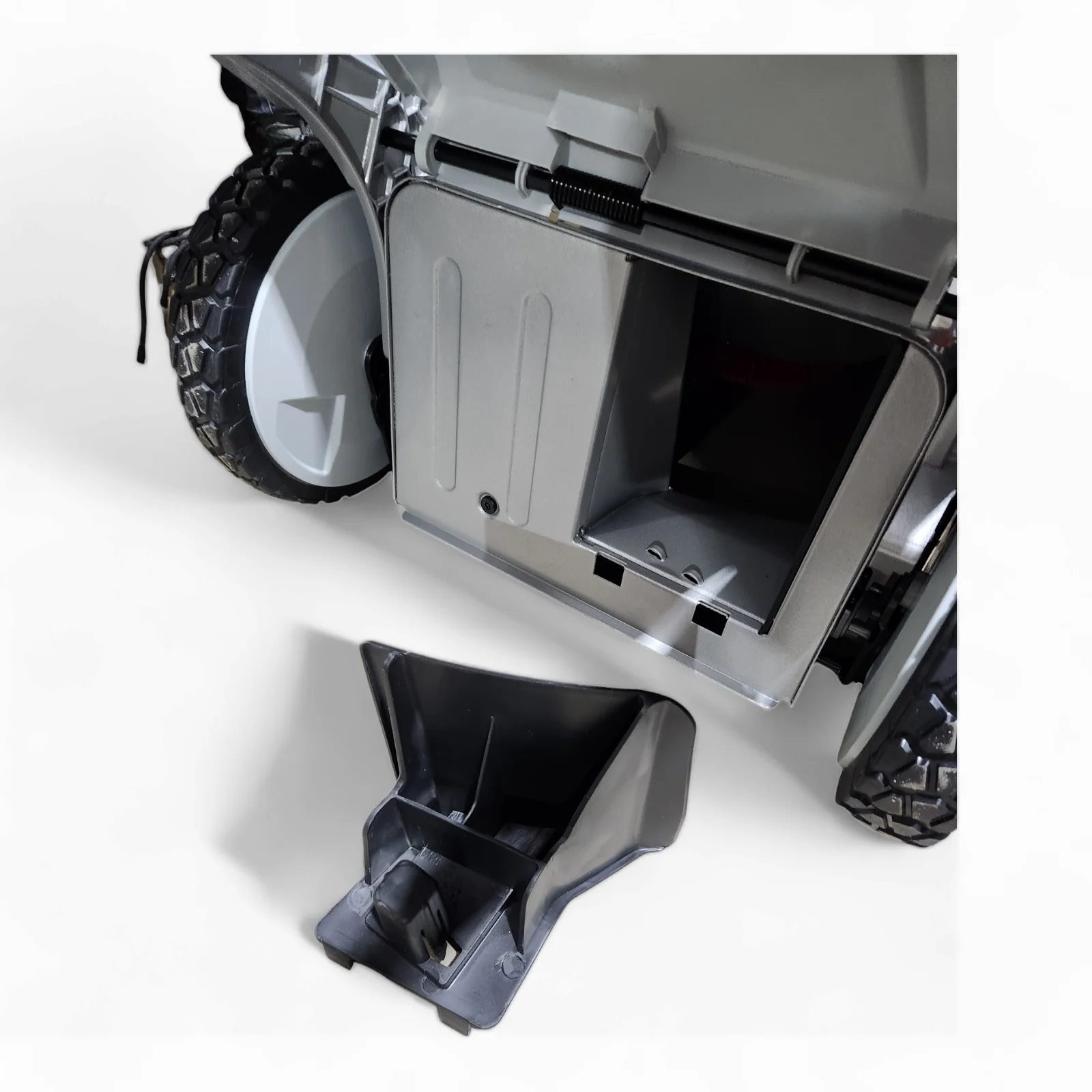 2025 Cramer Akku Rasenm?her 82LM46S 46cm Mulchm?her met of zonder accu en oplader