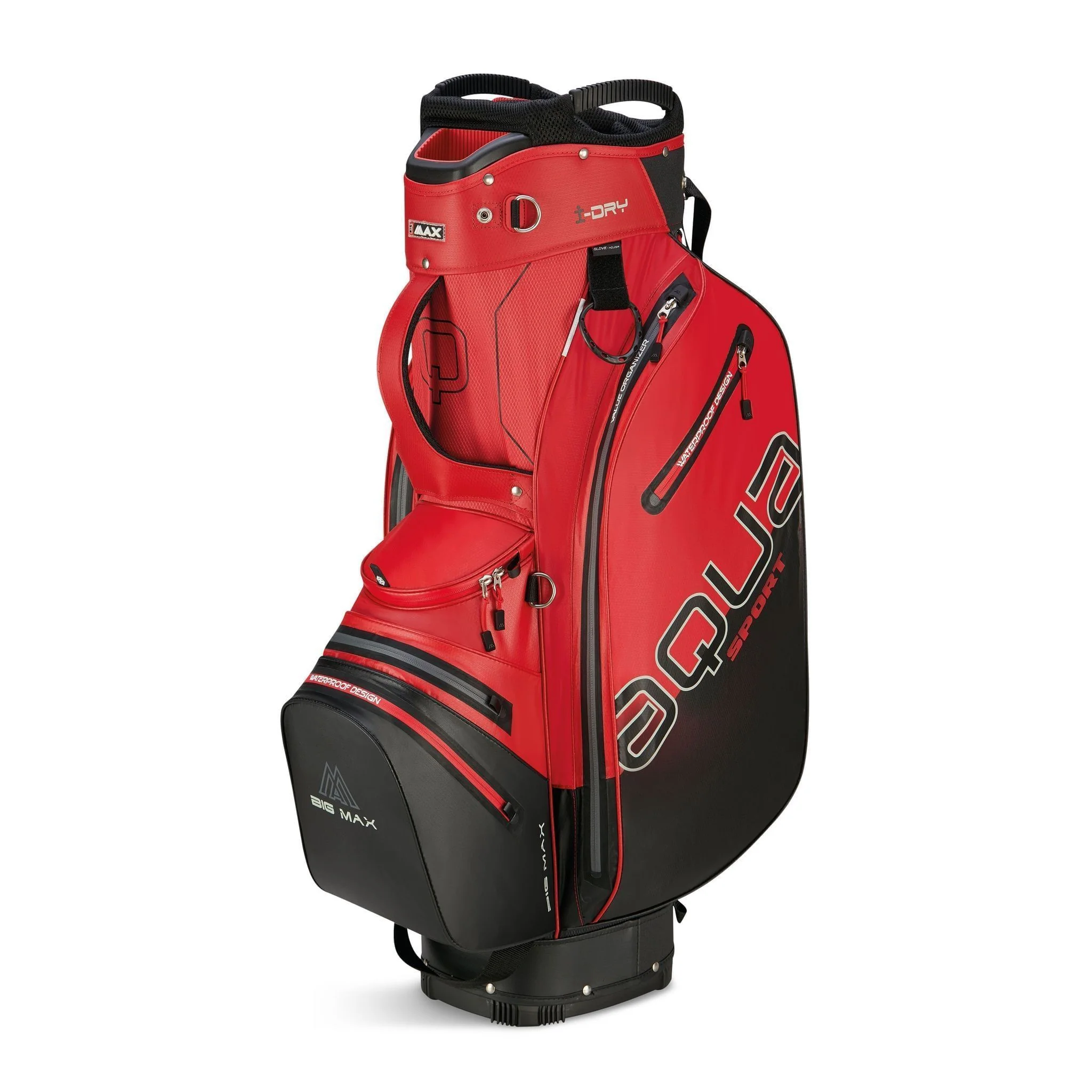 2025 Big Max Aqua Sport 4 Cartbag