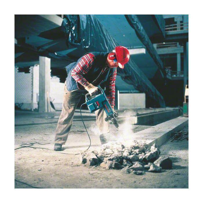 2025 Bosch Sleghamer GSH 11 E - Krachtige elektrische beitelhamer