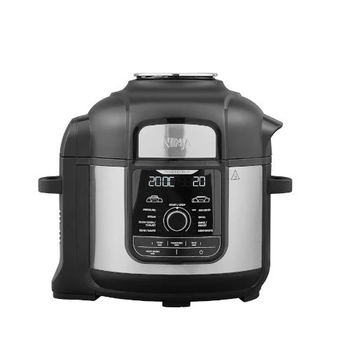 2025 Ninja Foodi MAX Multifunctionele 9-in-1 Cooker