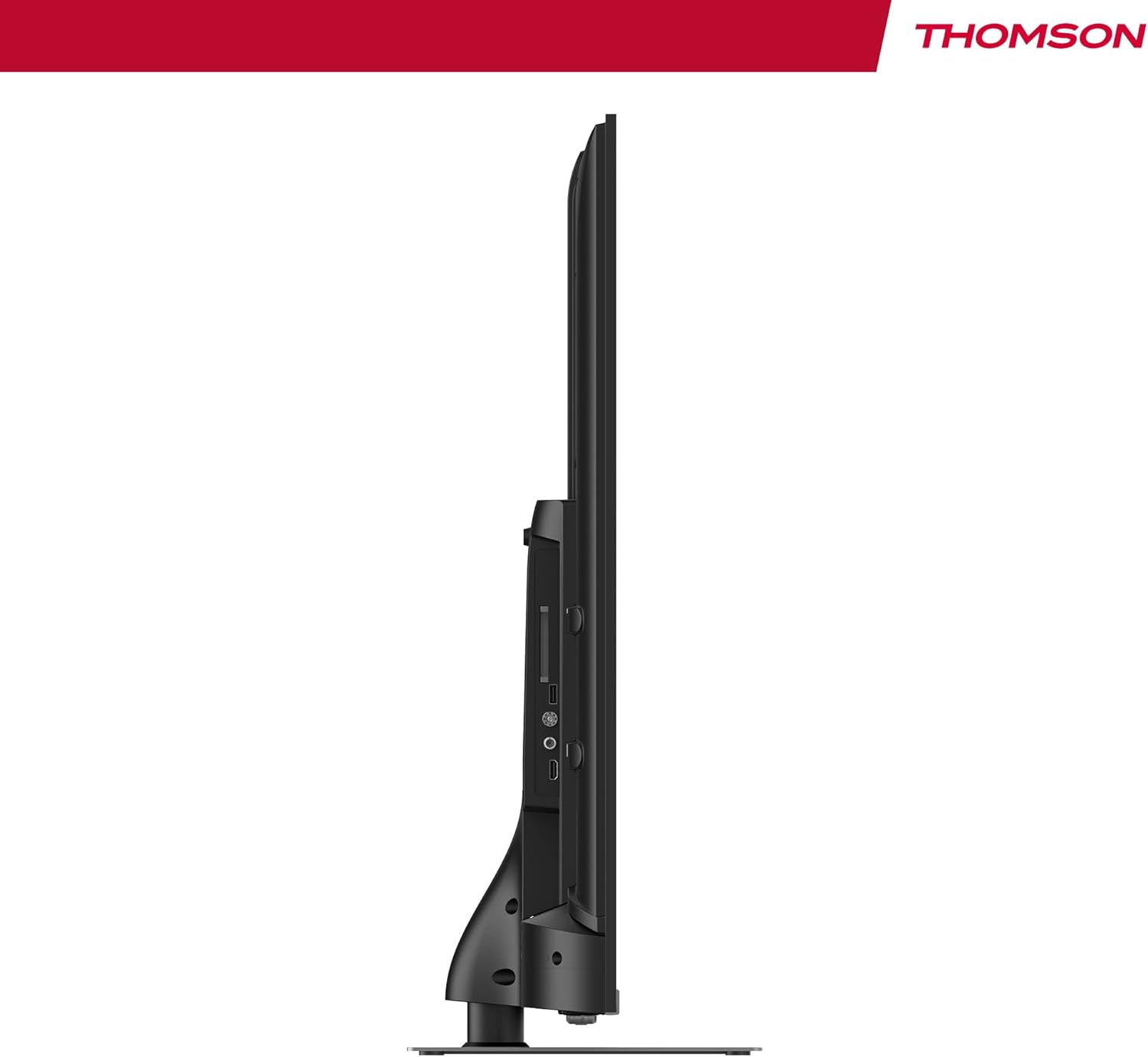 THOMSON 32 Inch (81cm) Full HD Google Smart TV, Wi-Fi, Dolby Audio, HDR10, Bluetooth 5.1, Triple Tuner (Cable/Satellite/Antenna), HDMI, CI+, A+ Panel - 32FG2S14