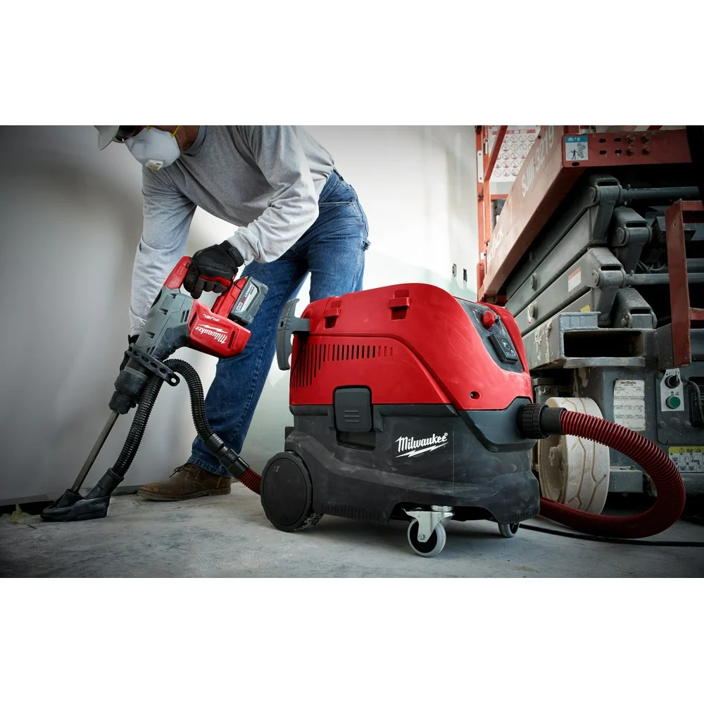 2025 Milwaukee 2717-22HD SDS Max Combihamer Kit 1-9/16