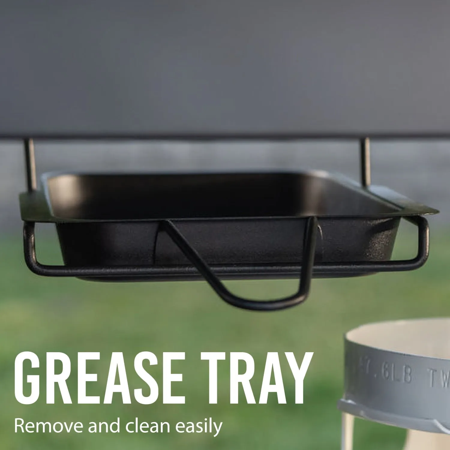 Expert Grill 5-pits propaangasgrill met zijbrander