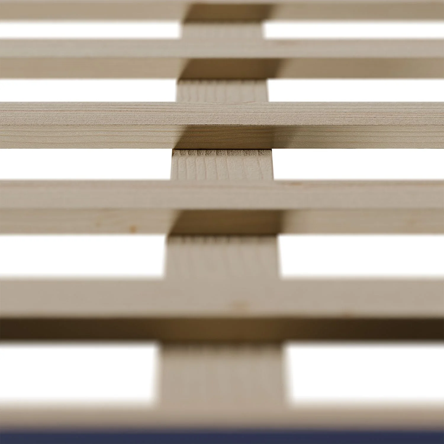 2025 Rustgevend slapen in het gestoffeerde bed Verona 120x200 cm in wit