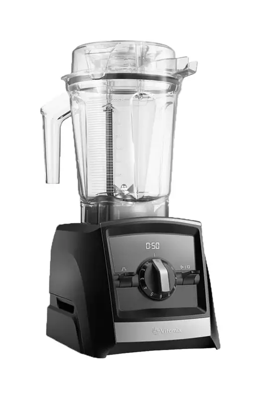 2025 Vitamix ASCENT Standmixer Series A2300i zwart