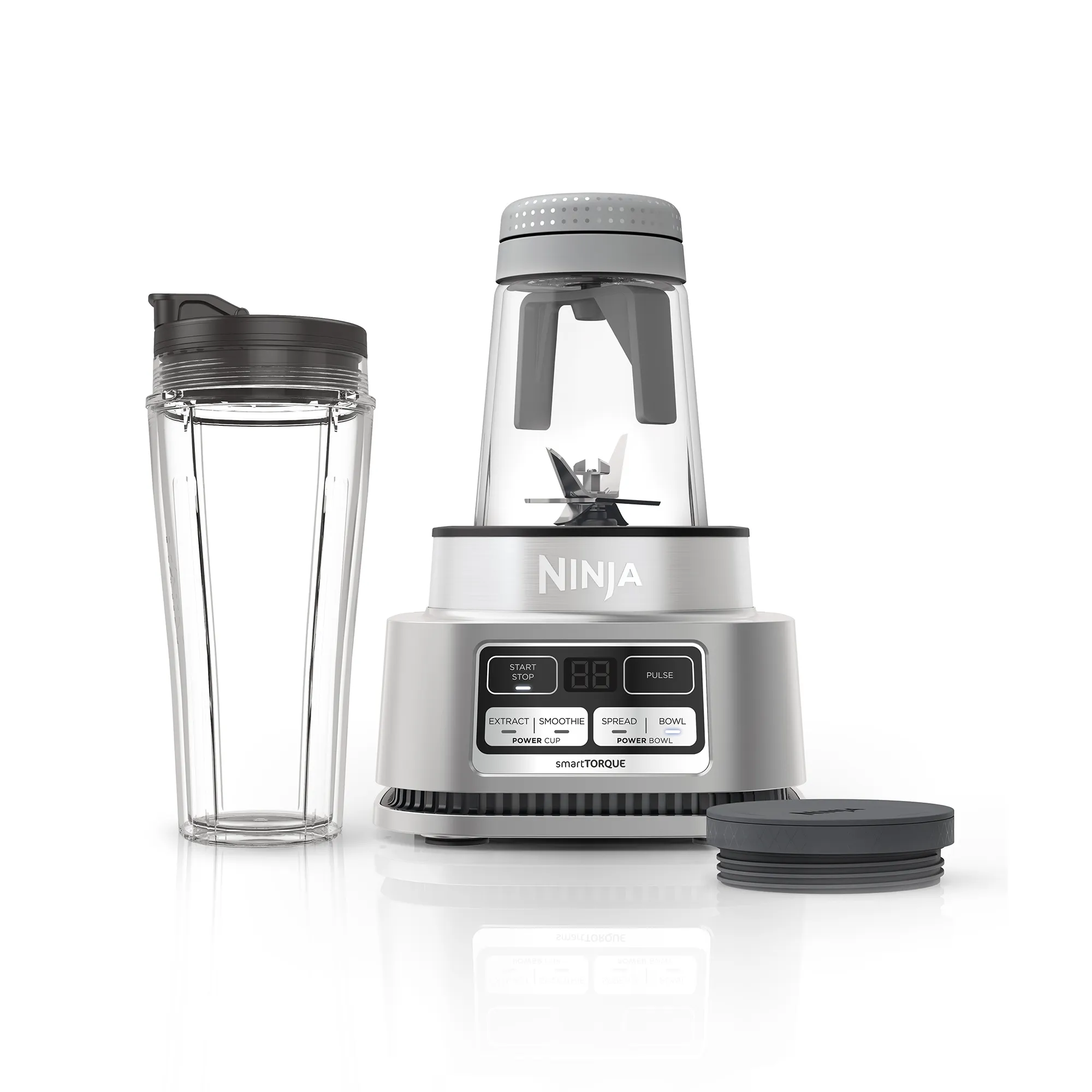 2025 Ninja Foodi Power Nutri Compact Systeem