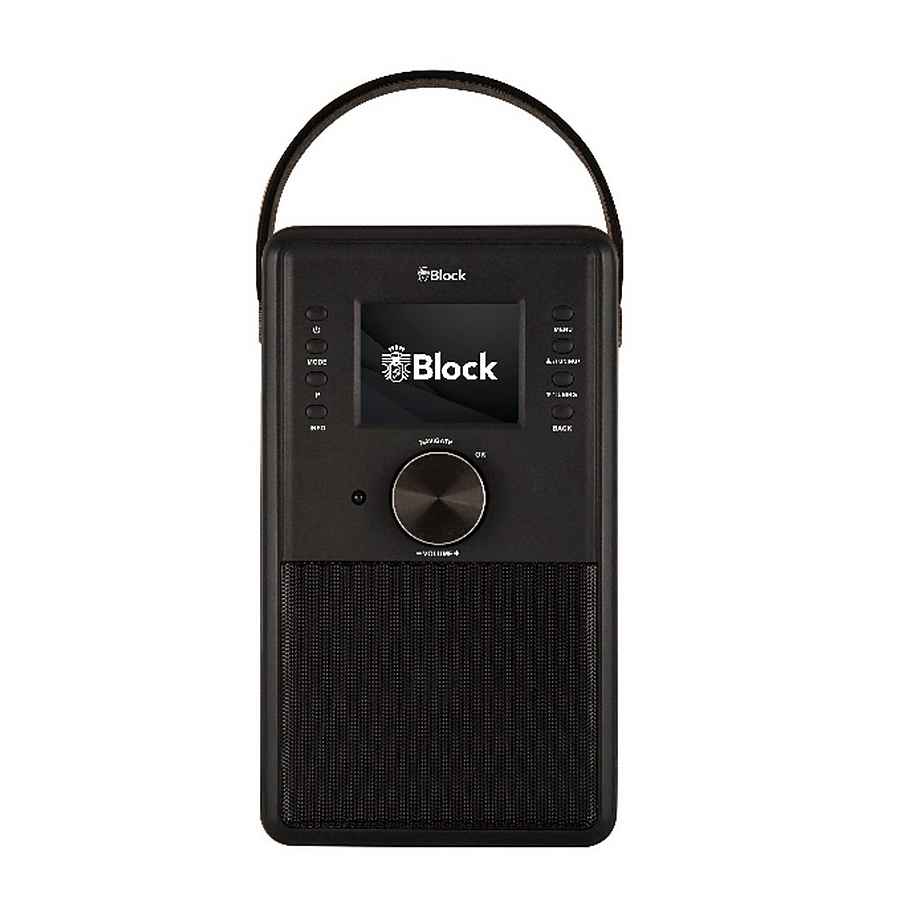 2025 CR-10 ToGo Internet Radio Audioblock