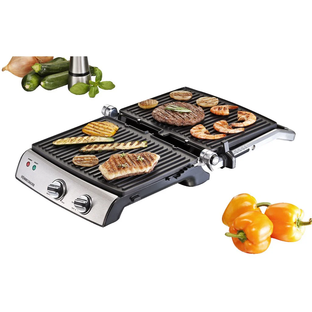 2025 Rommelsbacher KG 2025 Contactgrill 2000 Watt