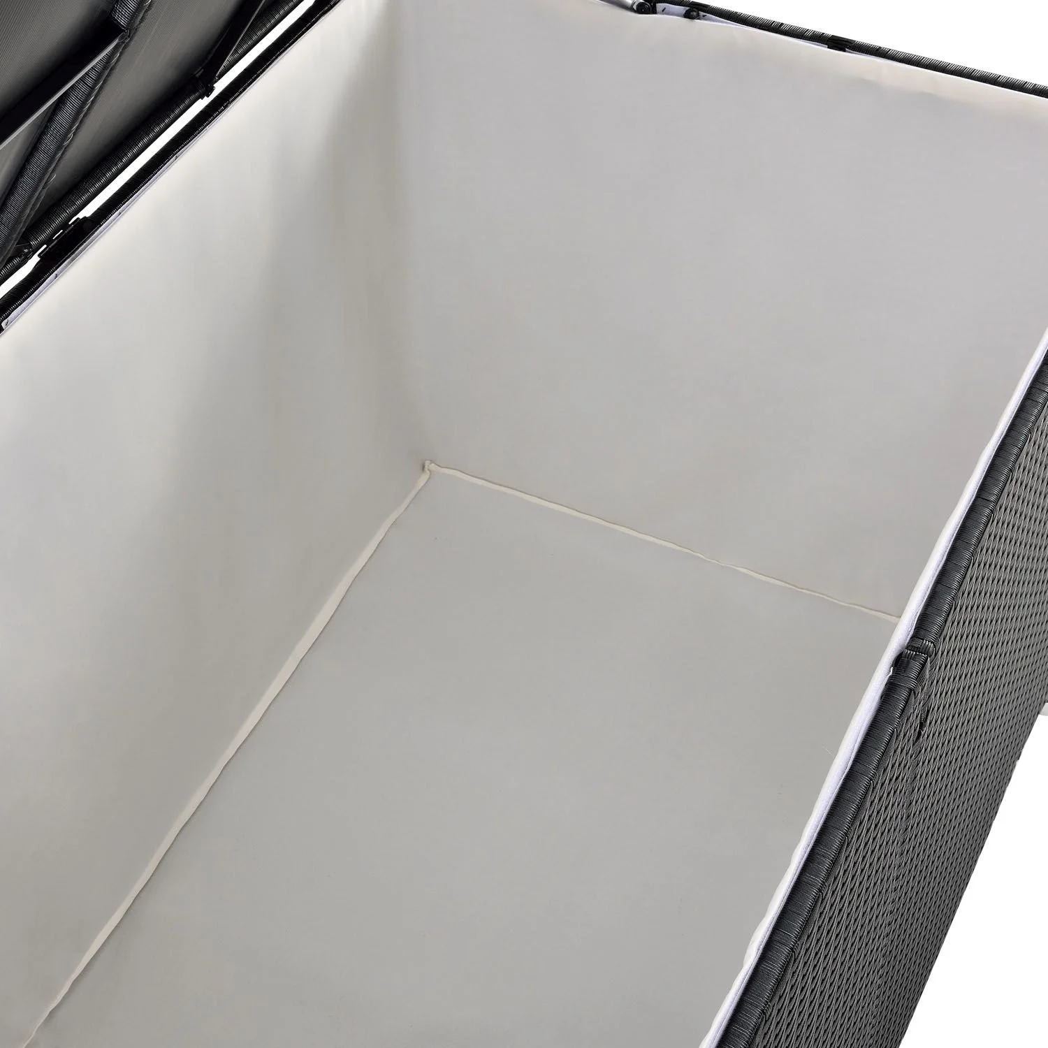 2025 Polyrattan Opbergbox Ikaria