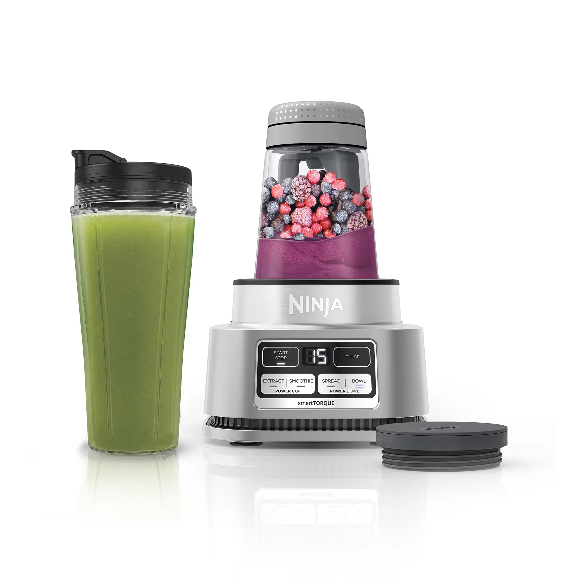 2025 Ninja Foodi Power Nutri Compact Systeem