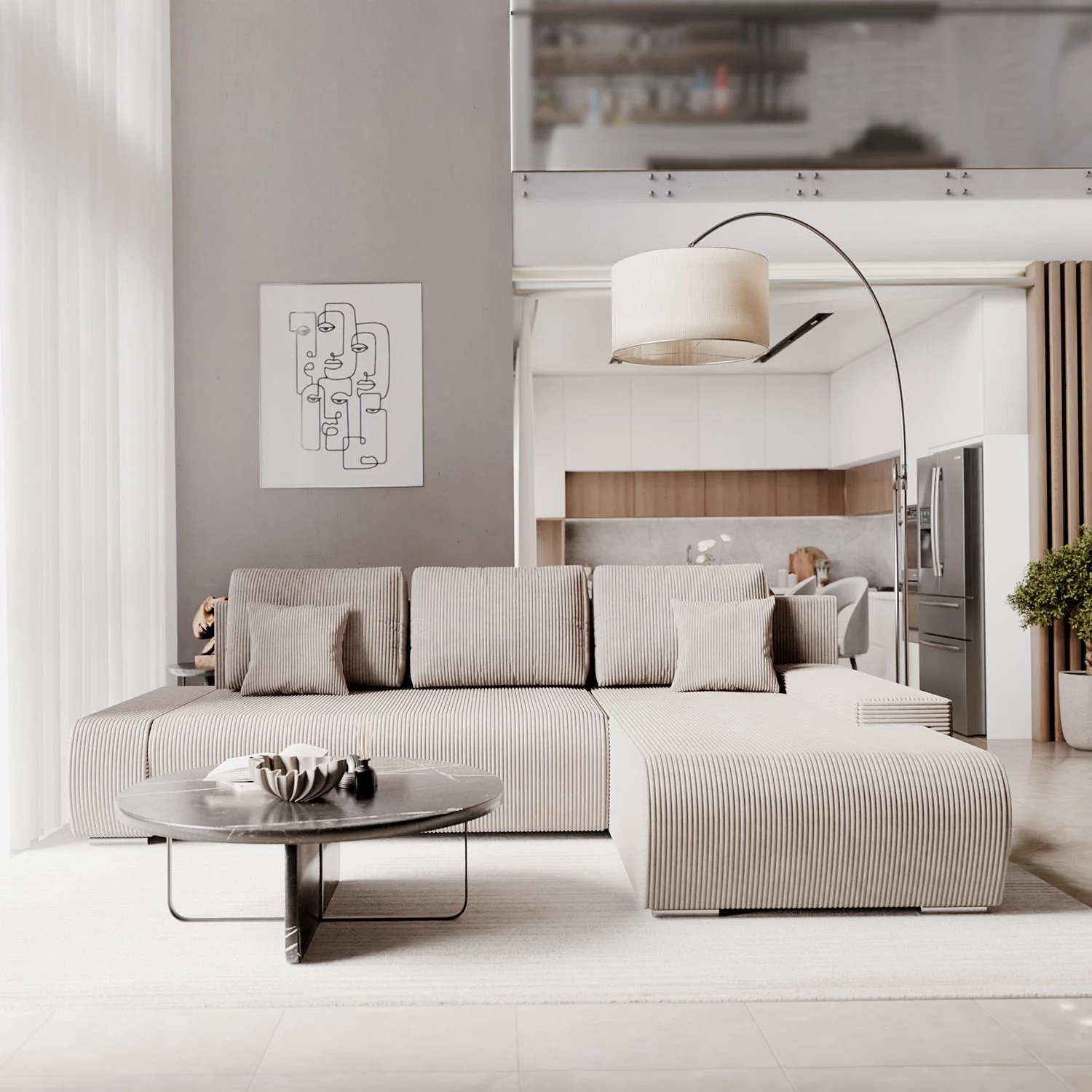 2025 Schlafcouch Iseo �C Laat je inspireren door comfort en design!