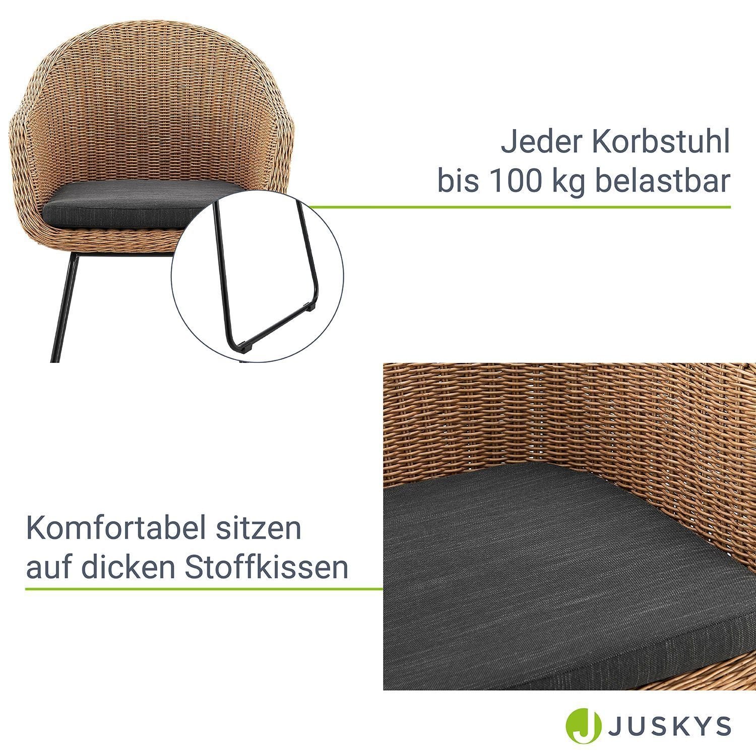 2025 Rattan Stoelen Cody