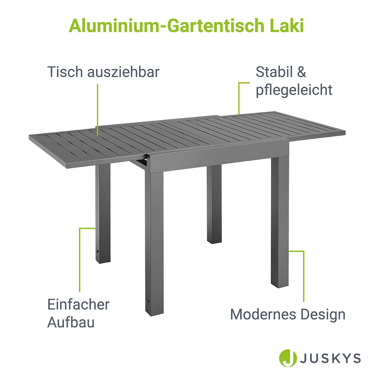 2025 Tuintafel Laki