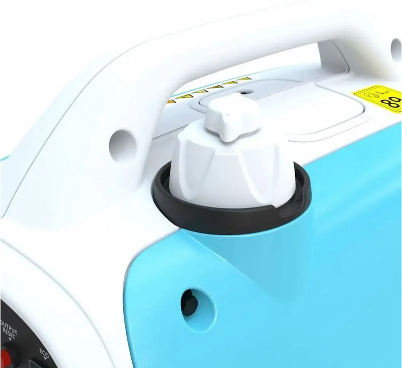 2025 G��de Inverter Stroomgenerator ISG 800-1