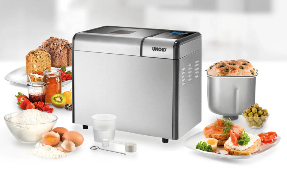 2025 Backmeister? Top Edition Broodbakmachine