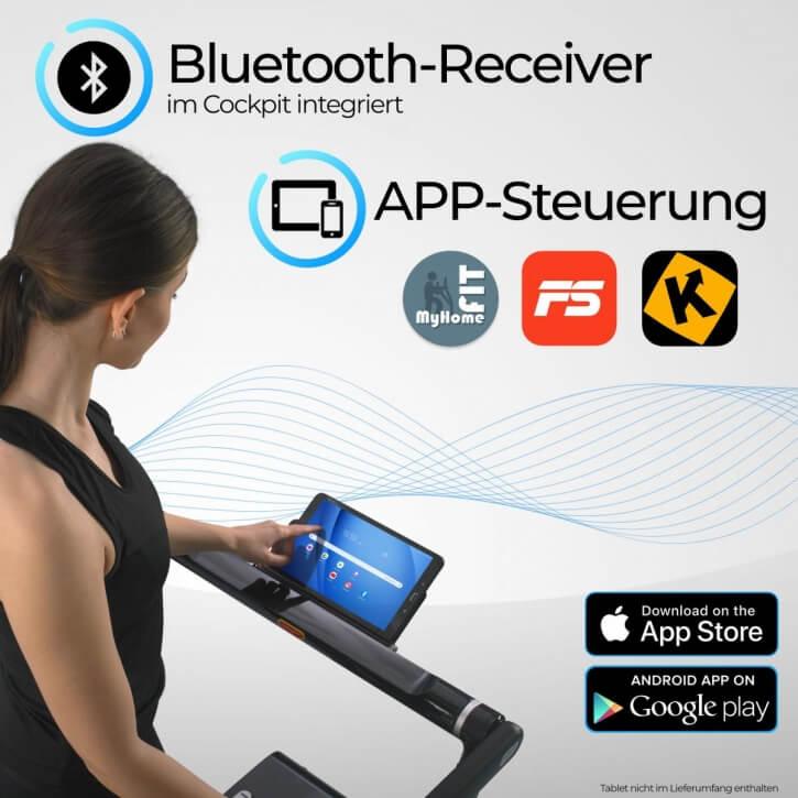 2025 MAXXUS M8 loopband �C Compact & krachtig (5,0 PS piek) met 4-voudige demping