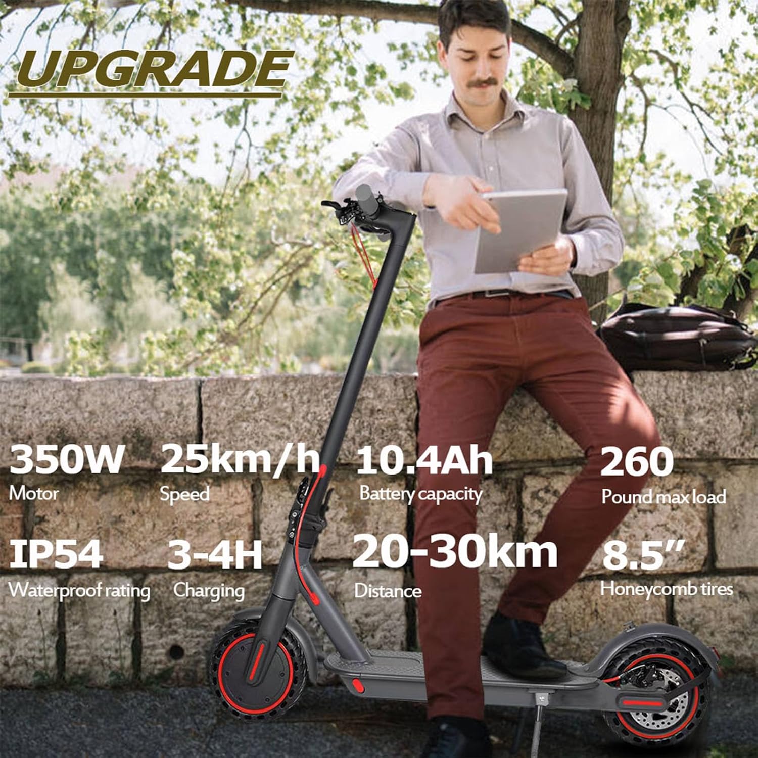 Electric Scooter 8.5