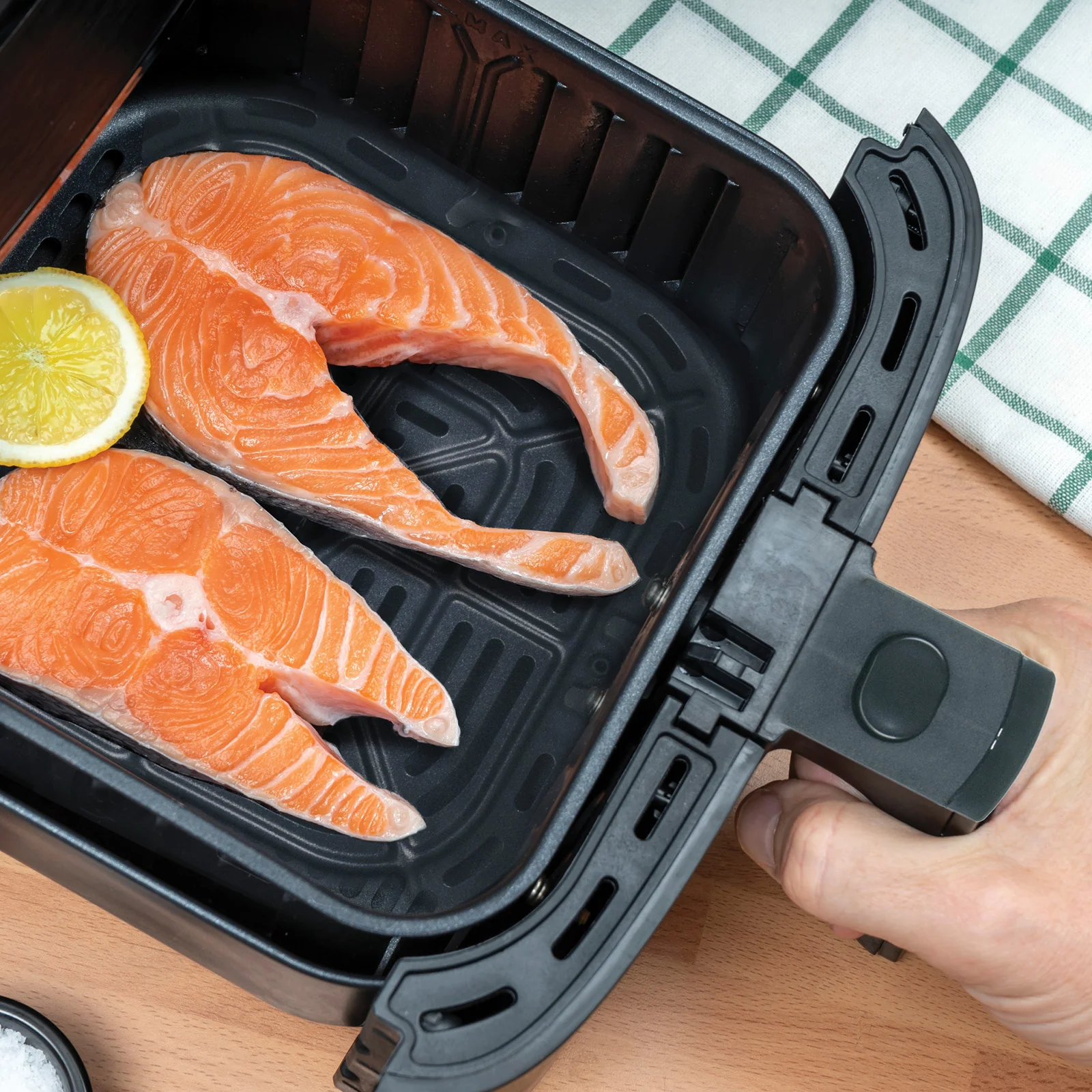 2025 Rosmarino Infinity Vision XL heteluchtfriteuse - 5 L