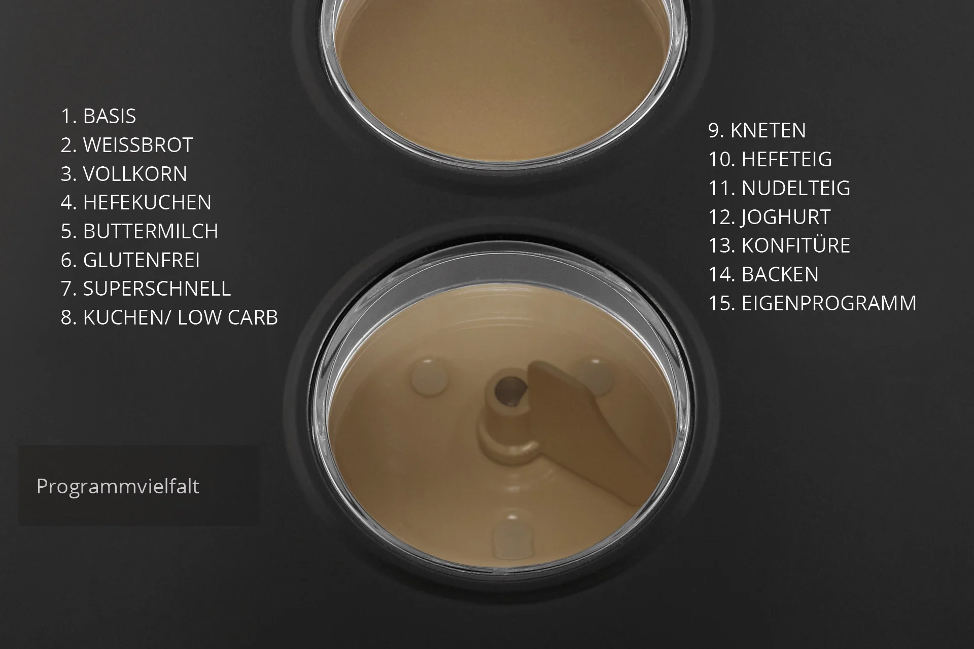 2025 Unold Backmeister Big Broodbakmachine 850 W met 15 programma��s & 1.500 g capaciteit