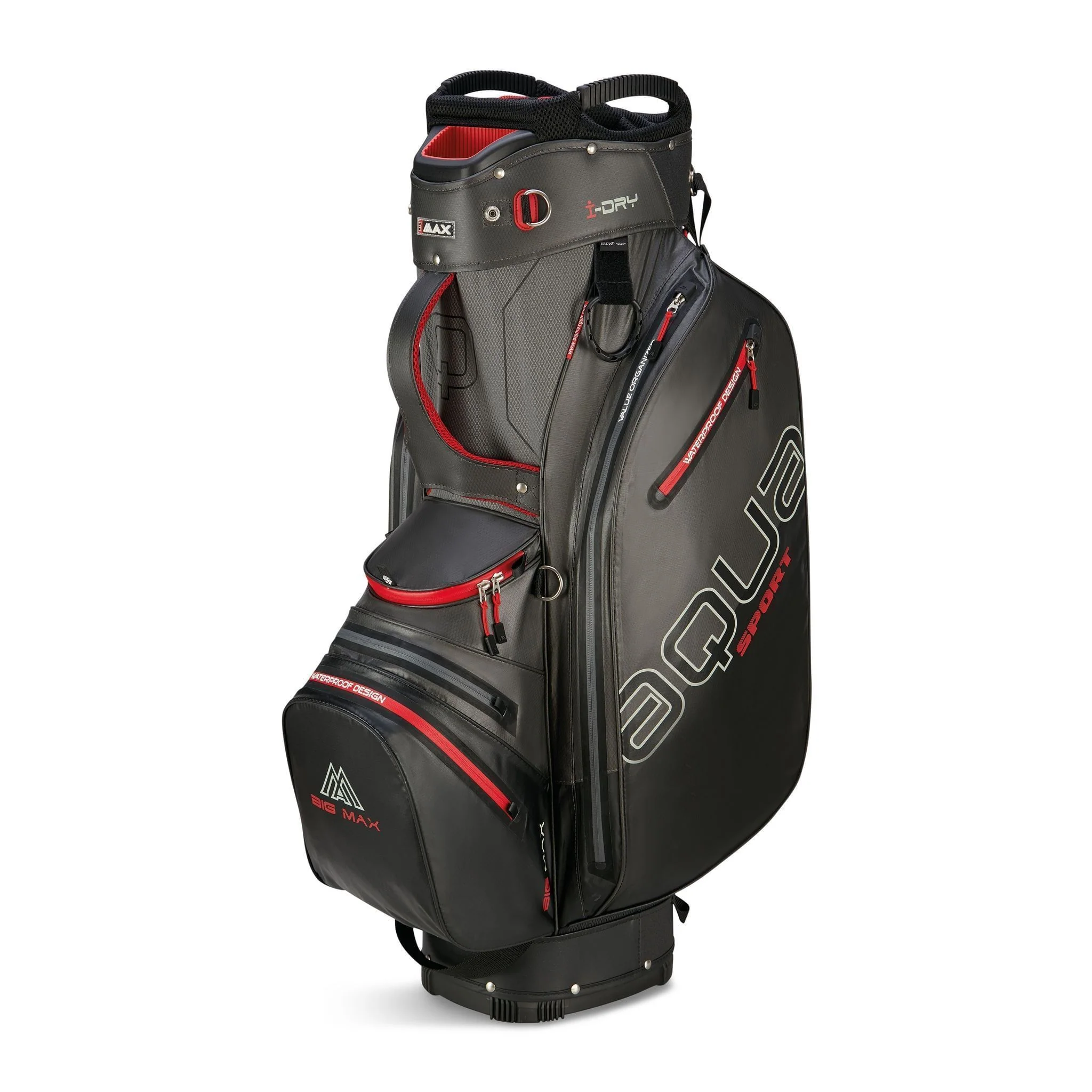 2025 Big Max Aqua Sport 4 Cartbag