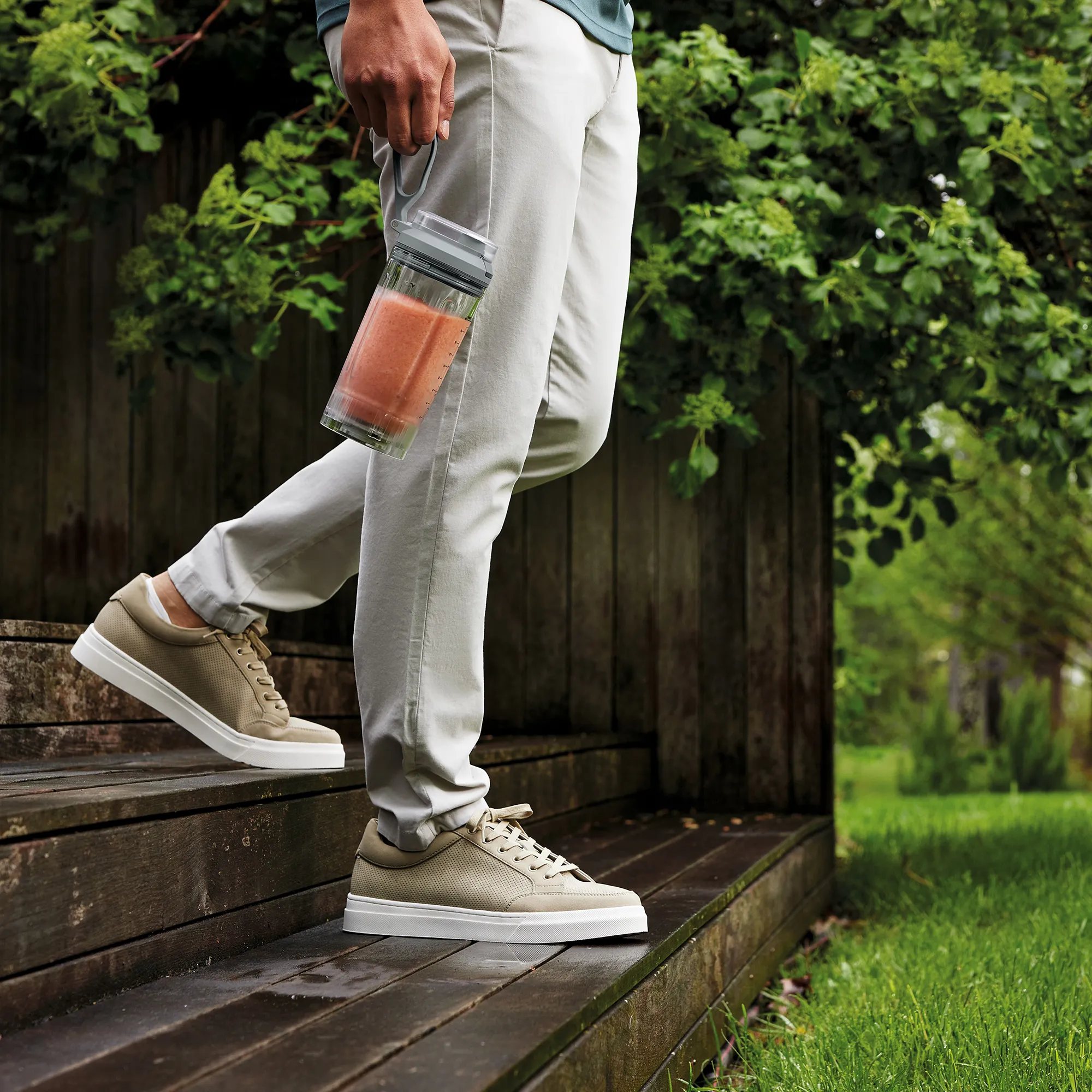 2025 Ninja Blast Max Draadloze Draagbare Blender