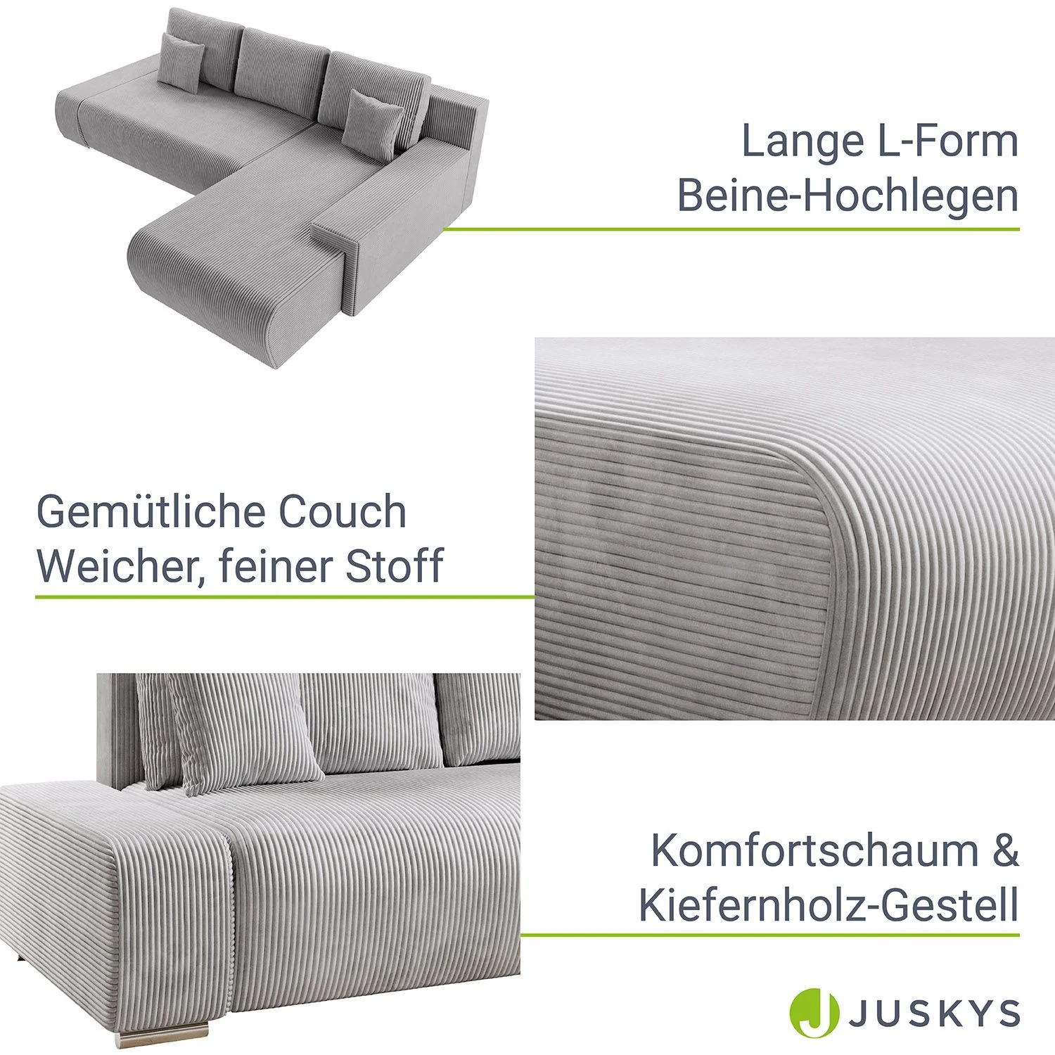 2025 Schlafcouch Iseo �C Laat je inspireren door comfort en design!