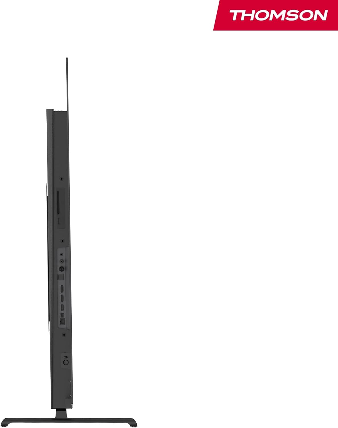 THOMSON 32 Inch (81cm) Full HD Google Smart TV, Wi-Fi, Dolby Audio, HDR10, Bluetooth 5.1, Triple Tuner (Cable/Satellite/Antenna), HDMI, CI+, A+ Panel - 32FG2S14