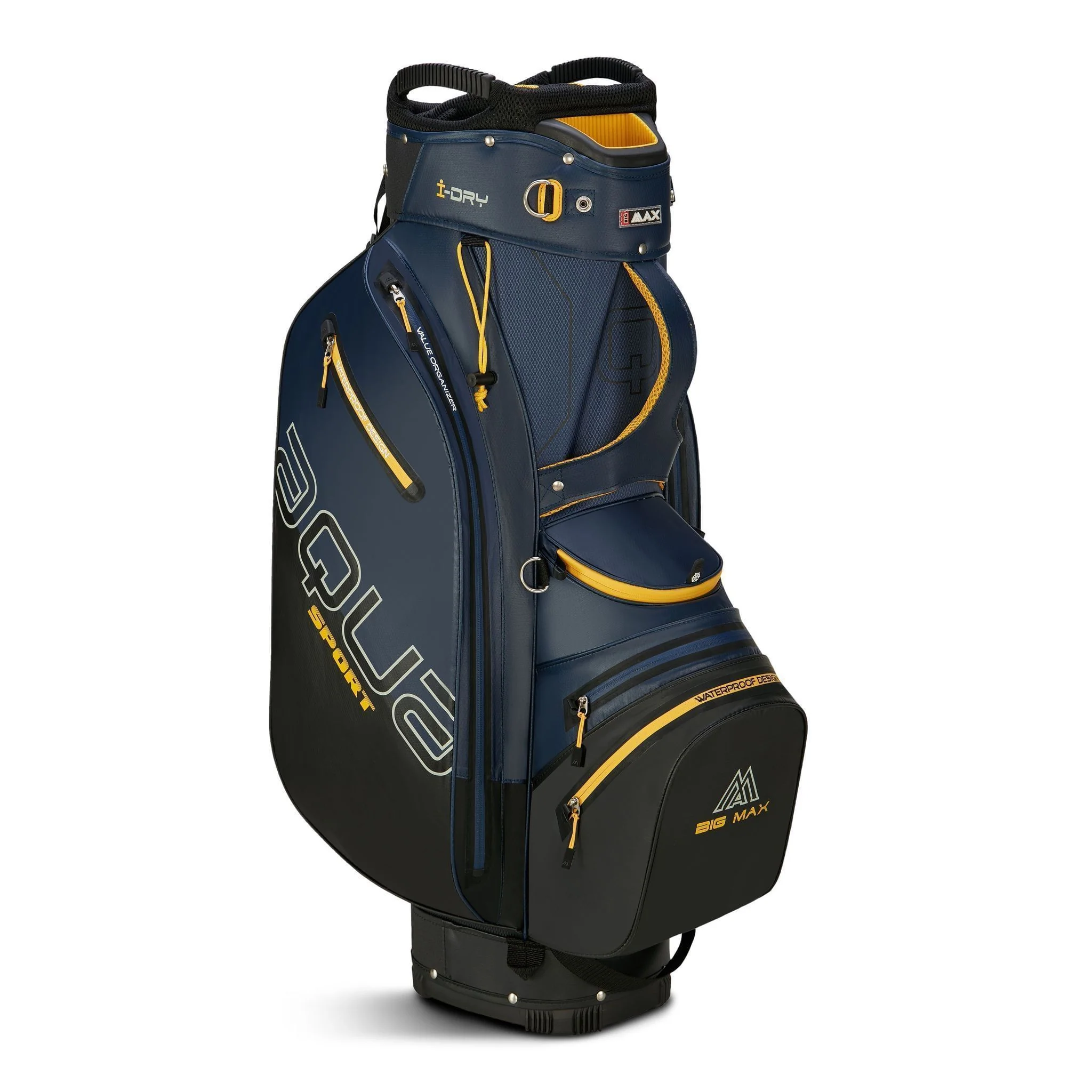 2025 Big Max Aqua Sport 4 Cartbag