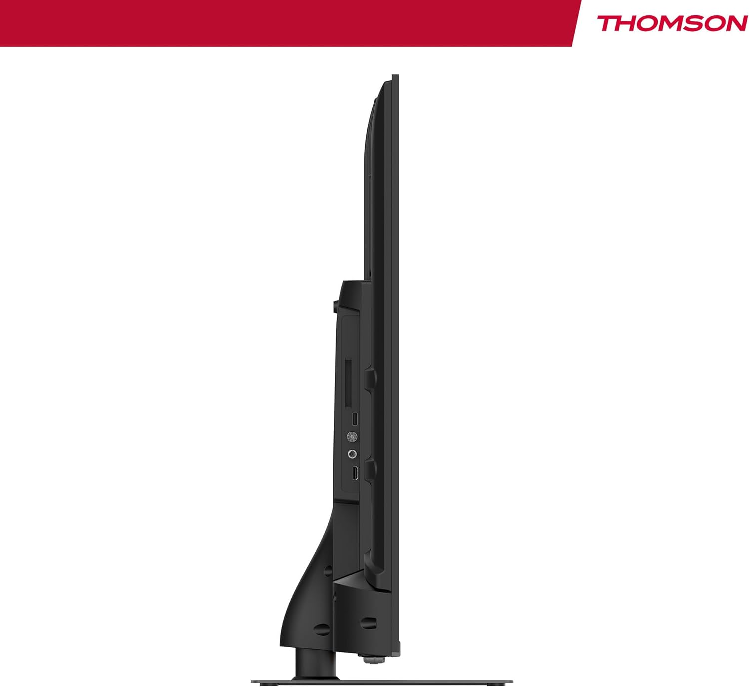 THOMSON 32 Inch (81cm) Full HD Google Smart TV, Wi-Fi, Dolby Audio, HDR10, Bluetooth 5.1, Triple Tuner (Cable/Satellite/Antenna), HDMI, CI+, A+ Panel - 32FG2S14