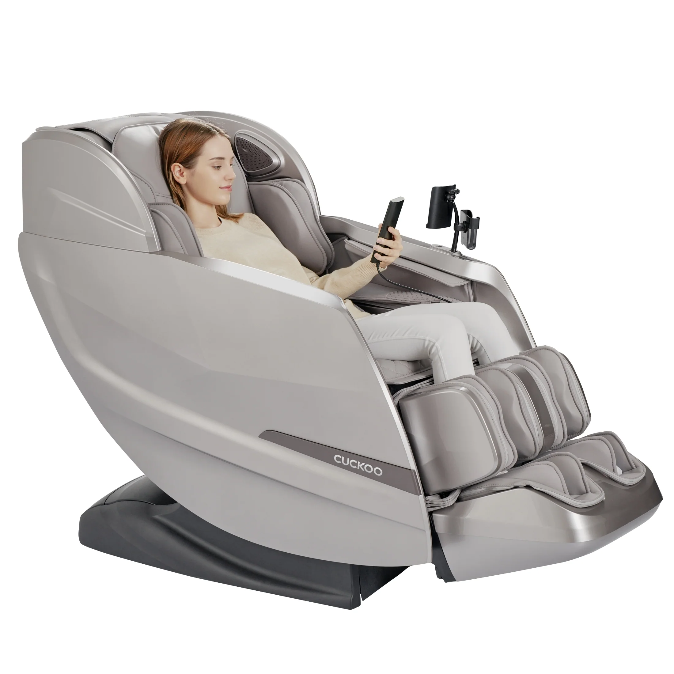 2025 4D Massagestoel Renature (CMS-E410CP)