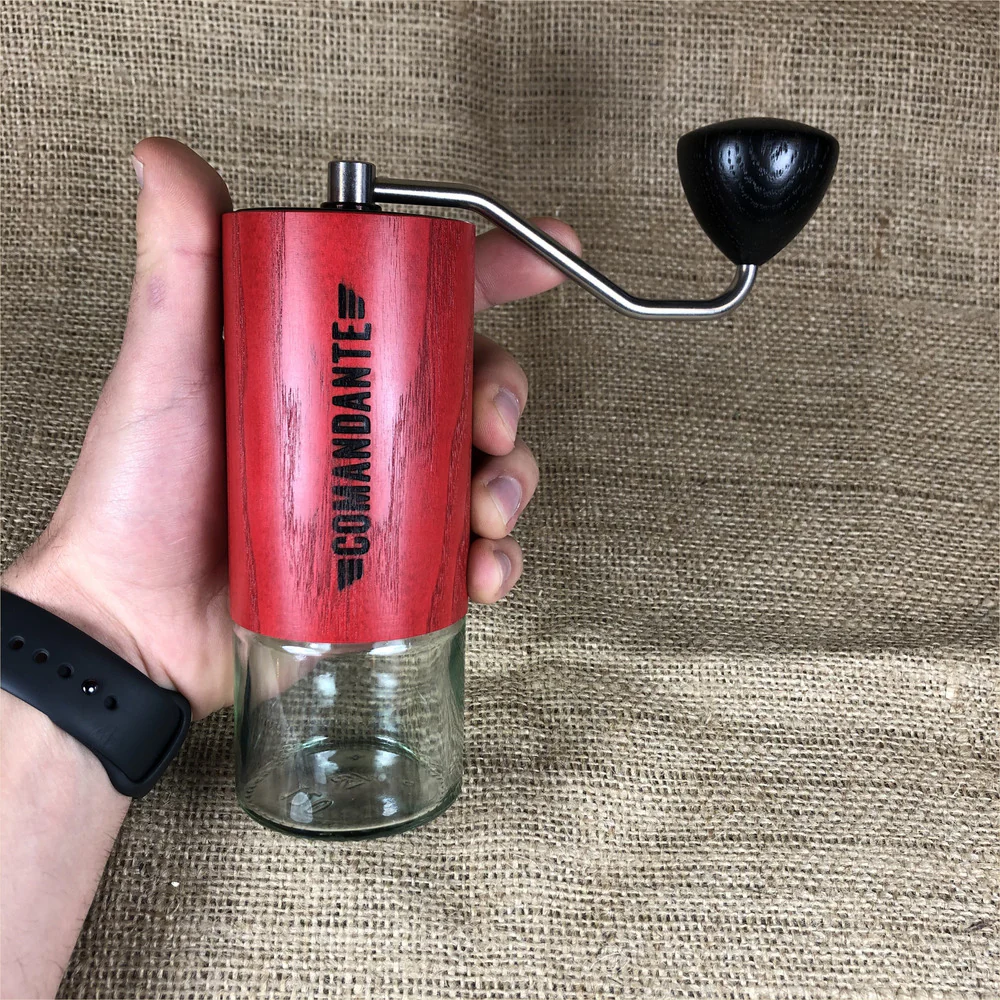 2025 Comandante C40 Nitro Blade - alle kleuren - Handmolen