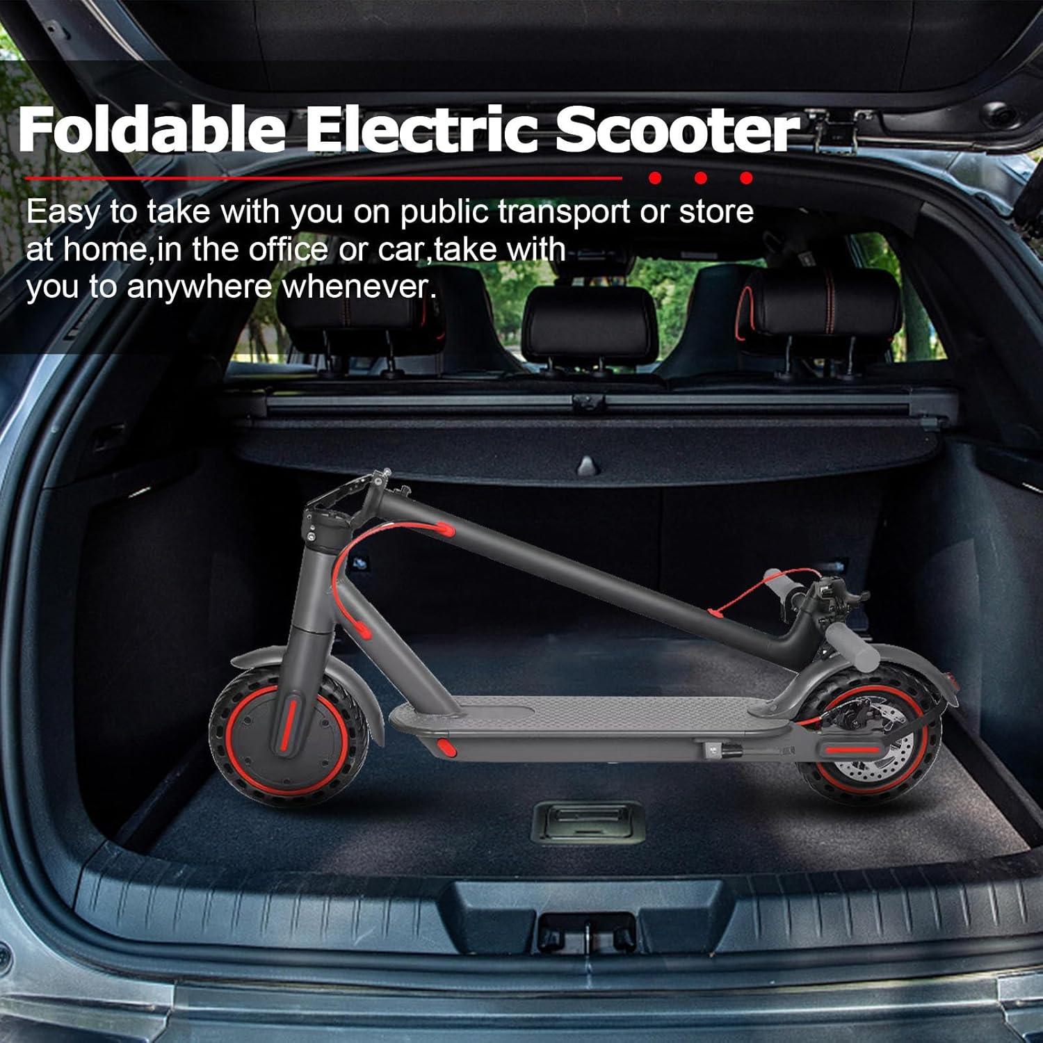 Electric Scooter 8.5