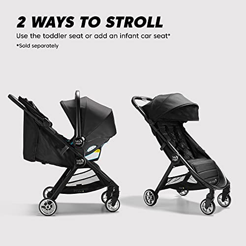 2025 Baby Jogger City Tour 2 Ultra-Compact Travel Stroller