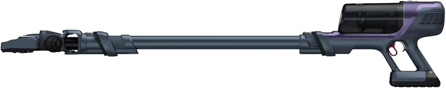 Rowenta X-pert 6.60 Essential RH6838, Cordless Stick Vacuum Cleaner, Automatic Speed Settings, Up to 45 Minutes Autonomy, Removable Battery, Lightweight Design, Dust Thief