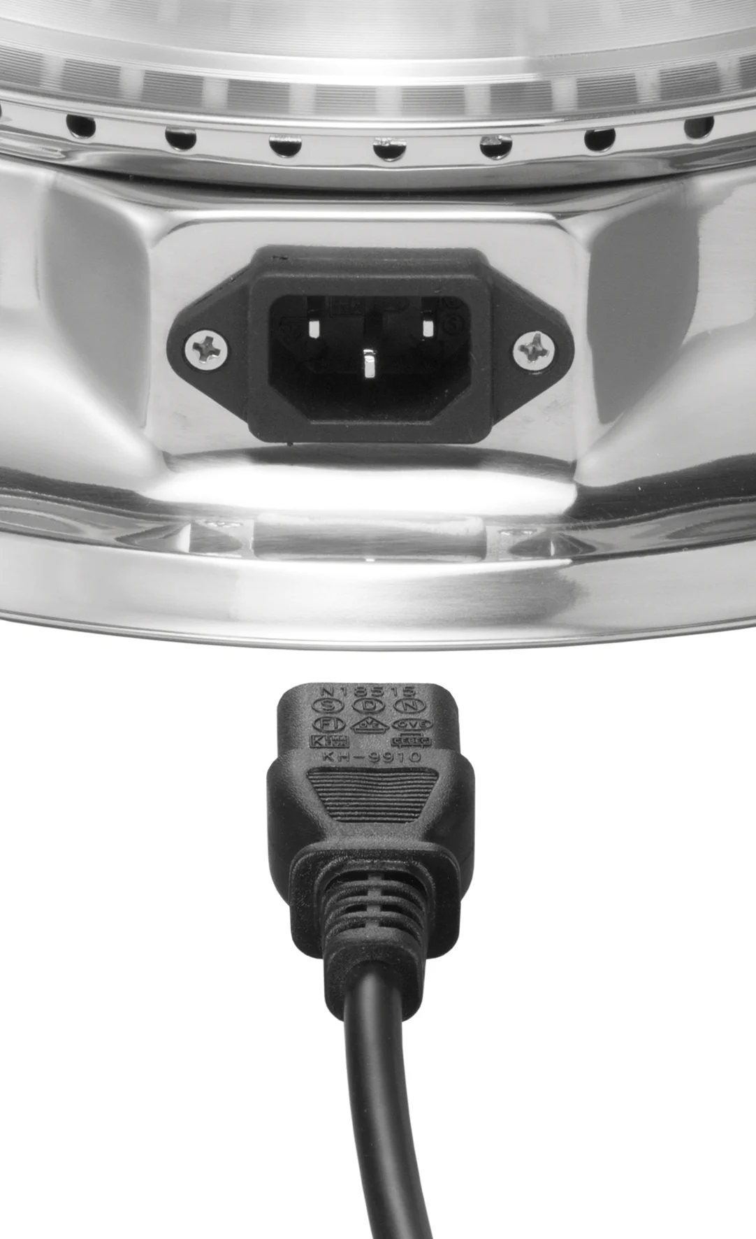 2025 Elektrische Roestvrijstalen Fonduetopf met Grillfunctie �C 2in1 Hot Pot & Tafelgrill, 3-traps Temperatuurregeling