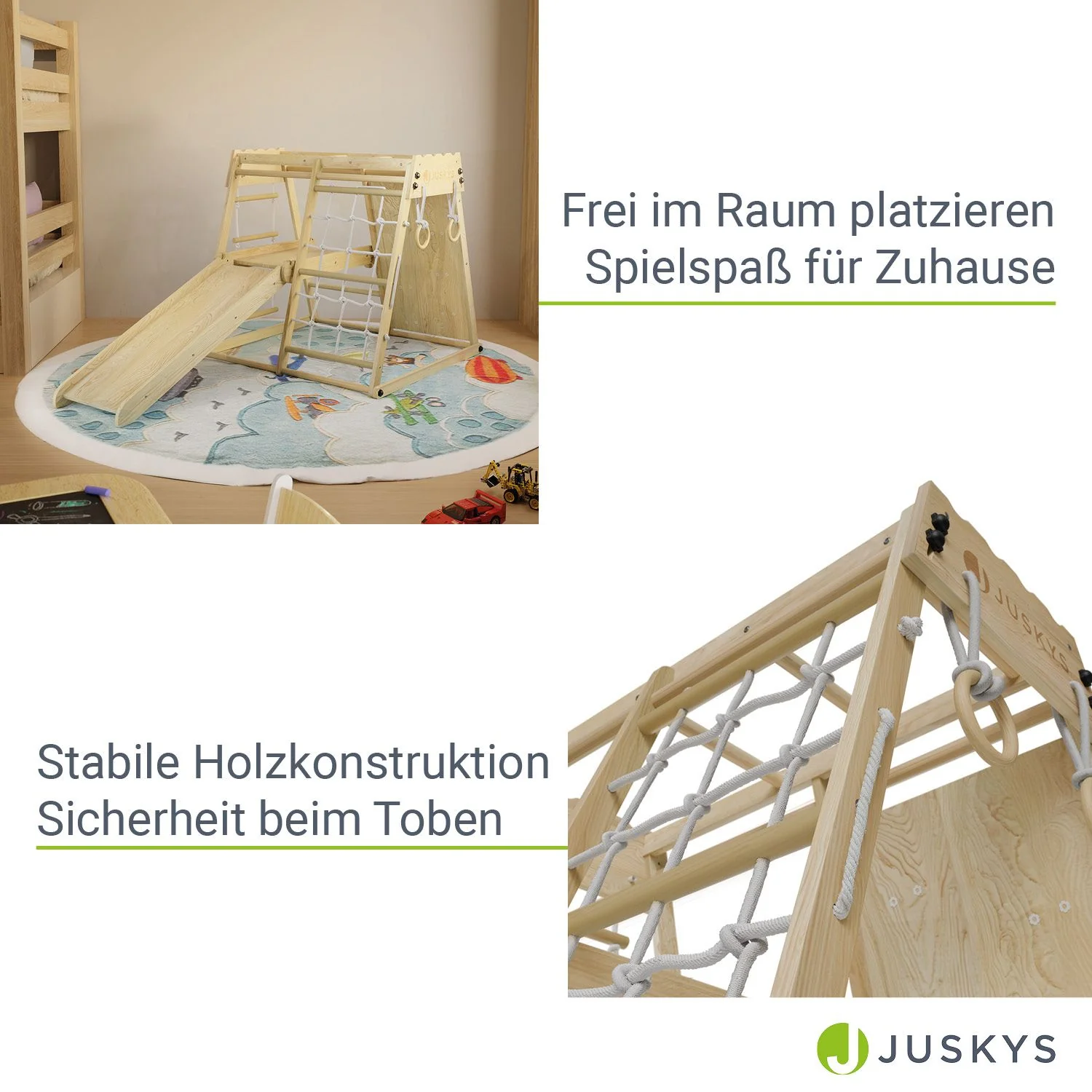2025 Indoor Kletterger��st f��r Kinder