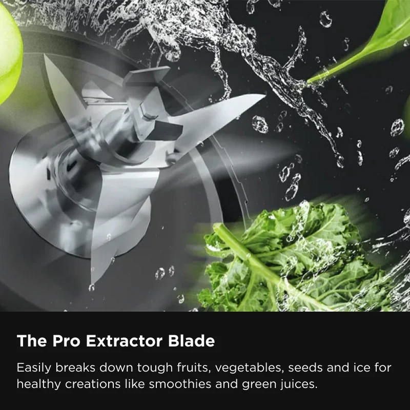 2025 Ninja Nutri-Blender Plus