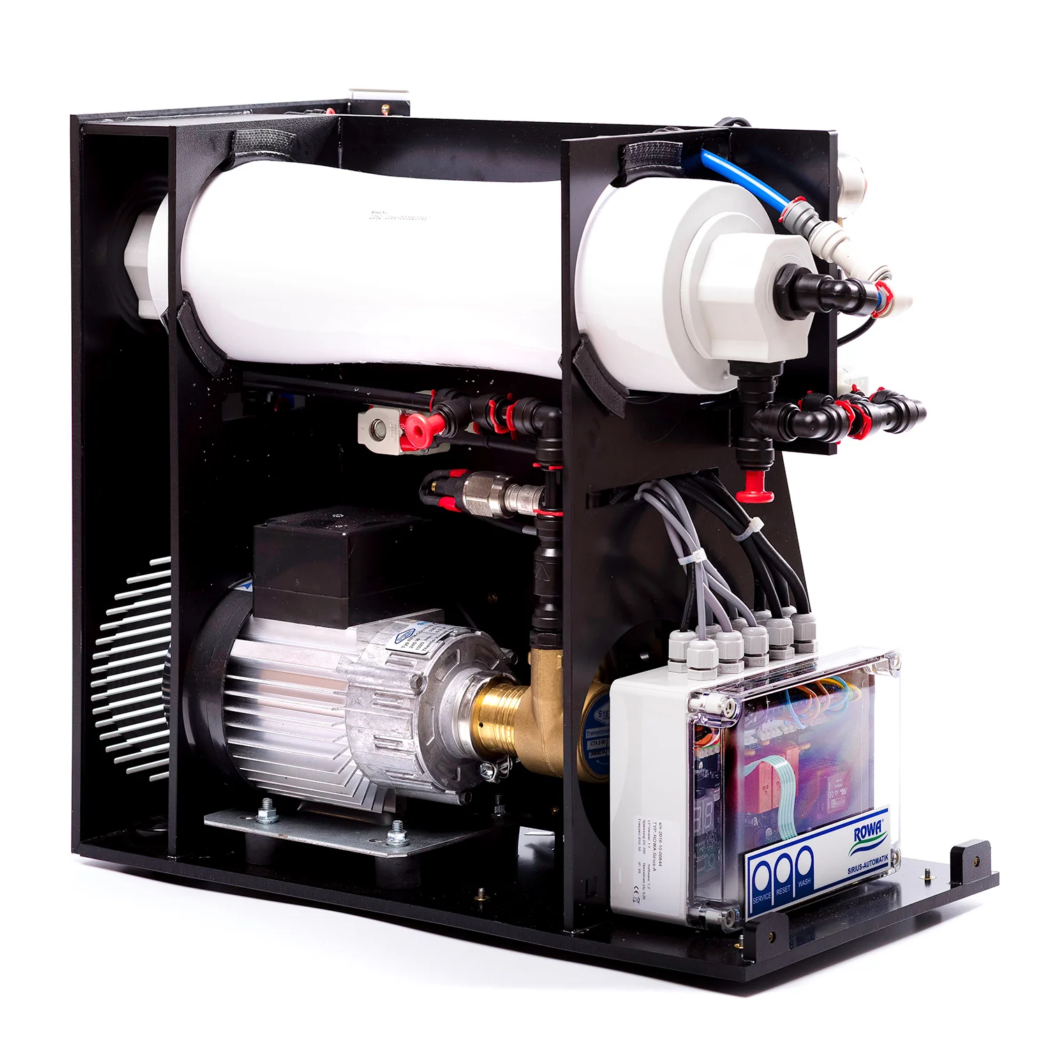 2025 Rowa Sirius A �C Krachtige allrounder voor uw behoeften