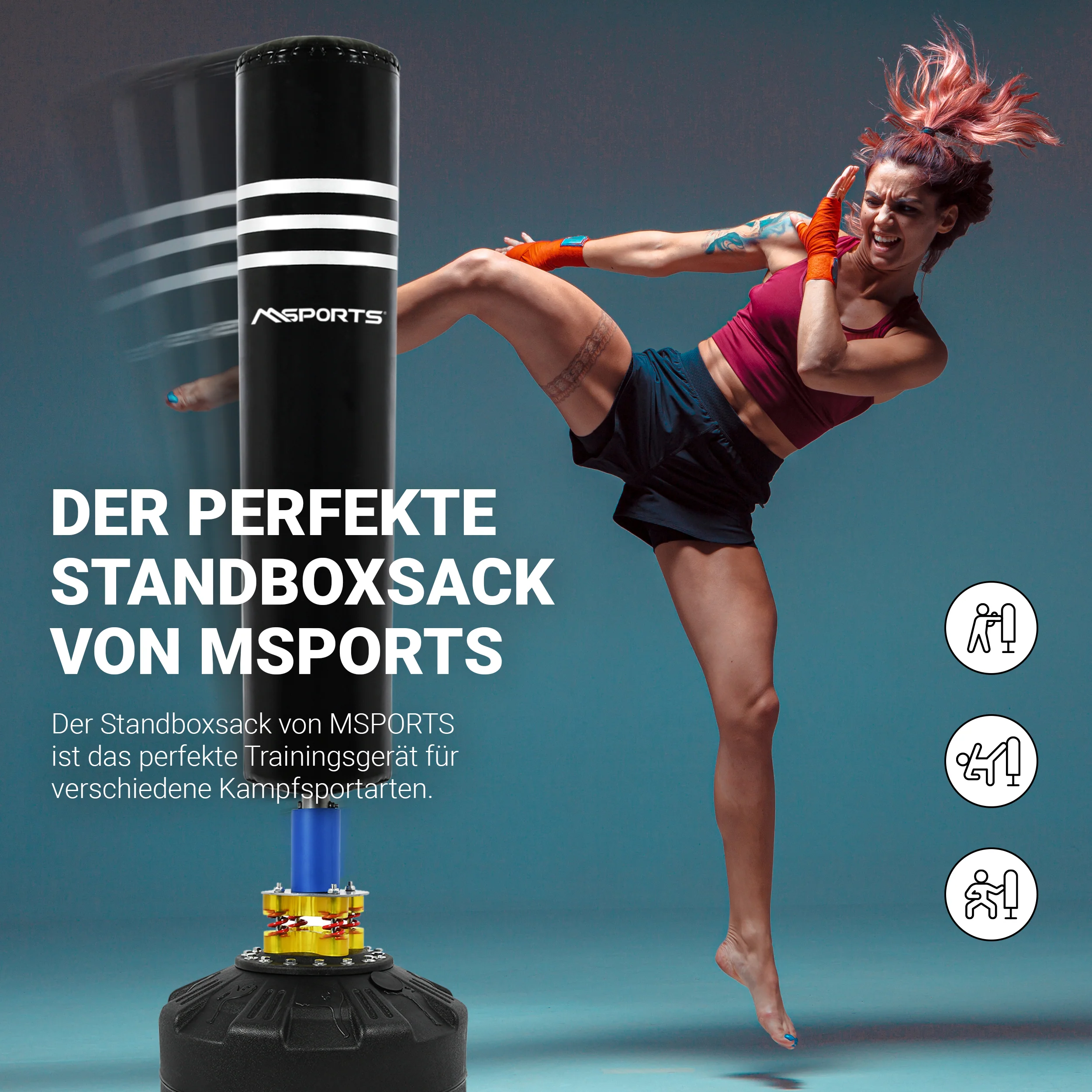 2025 Standboxsack Premium