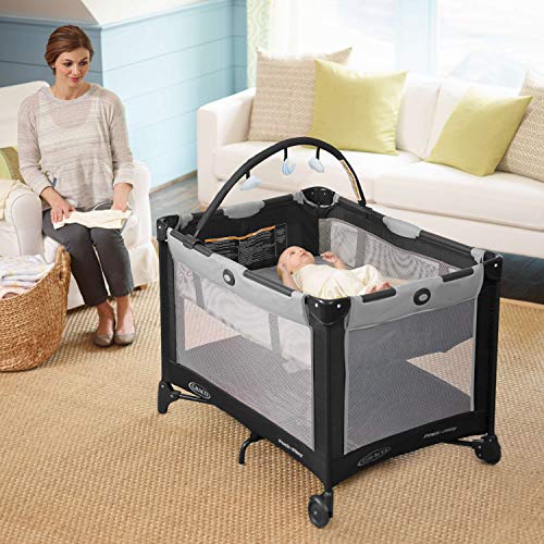 2025 Graco Pack 'N Play On The Go Playard, Kagen