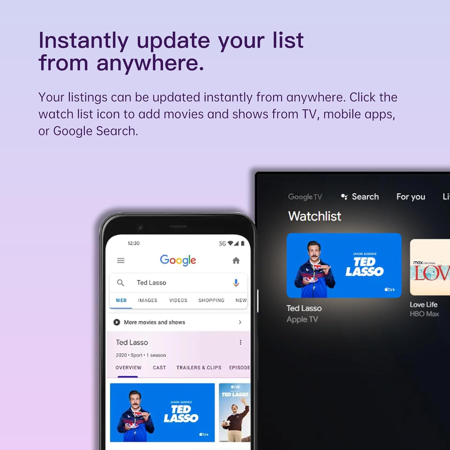 FPD 32 Inch Smart TV with Google TV HD 720P with Integrated Google Play and Google Cast HDR 10, Dolby Audio, Voice Control, D-Transmission, Black