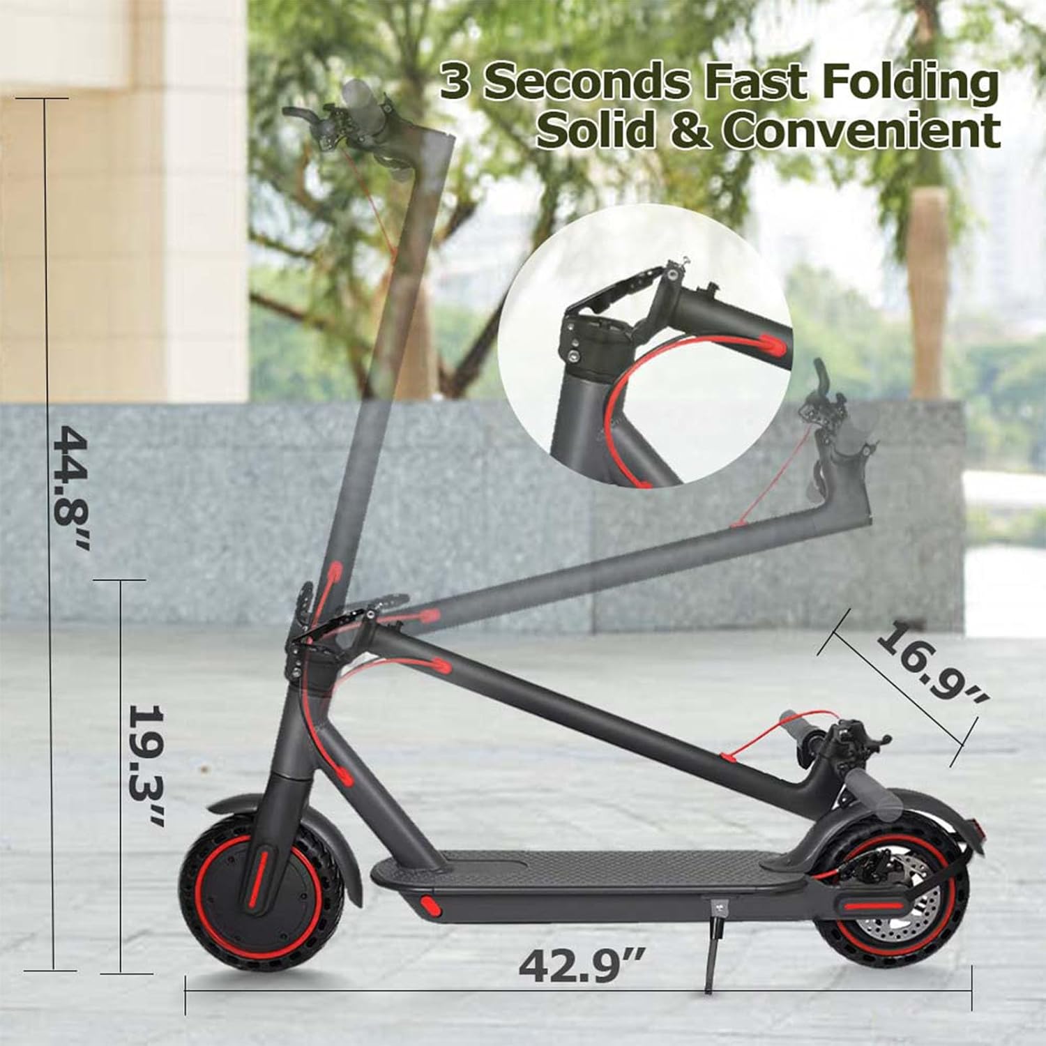 Electric Scooter 8.5
