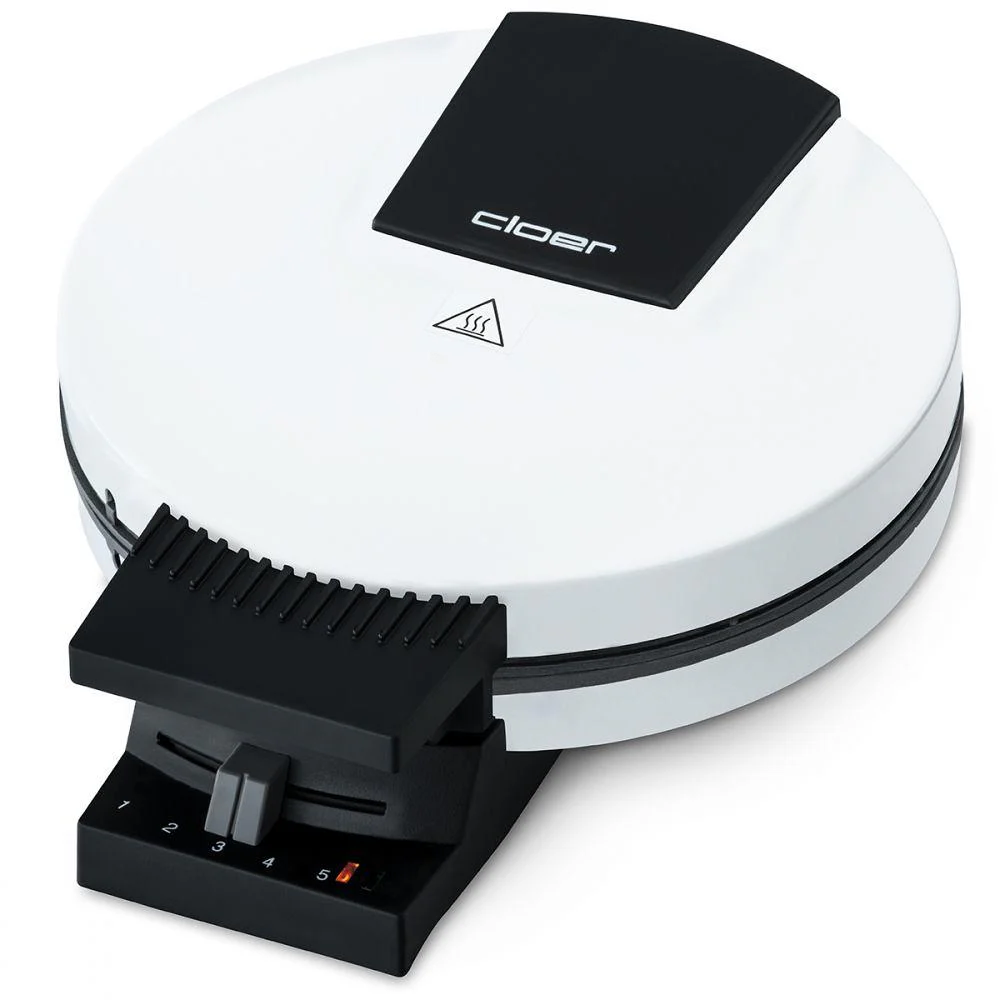 2025 Cloer 120 XXL Wafelijzer