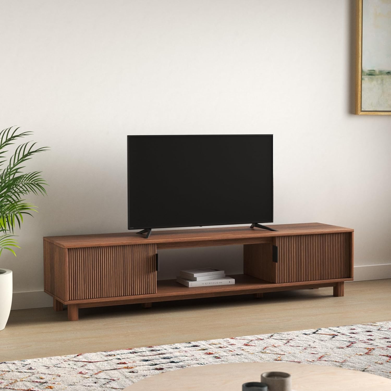 RCA RS32H2 Android Smart TV 32 inch (80 cm) Televisie met Google Assistant, Chromecast, Netflix, Prime Video, Google Play, YouTube, Disney+, WiFi, BT-afstandsbediening met microfoon, DVB-S/S2/T/T2/C