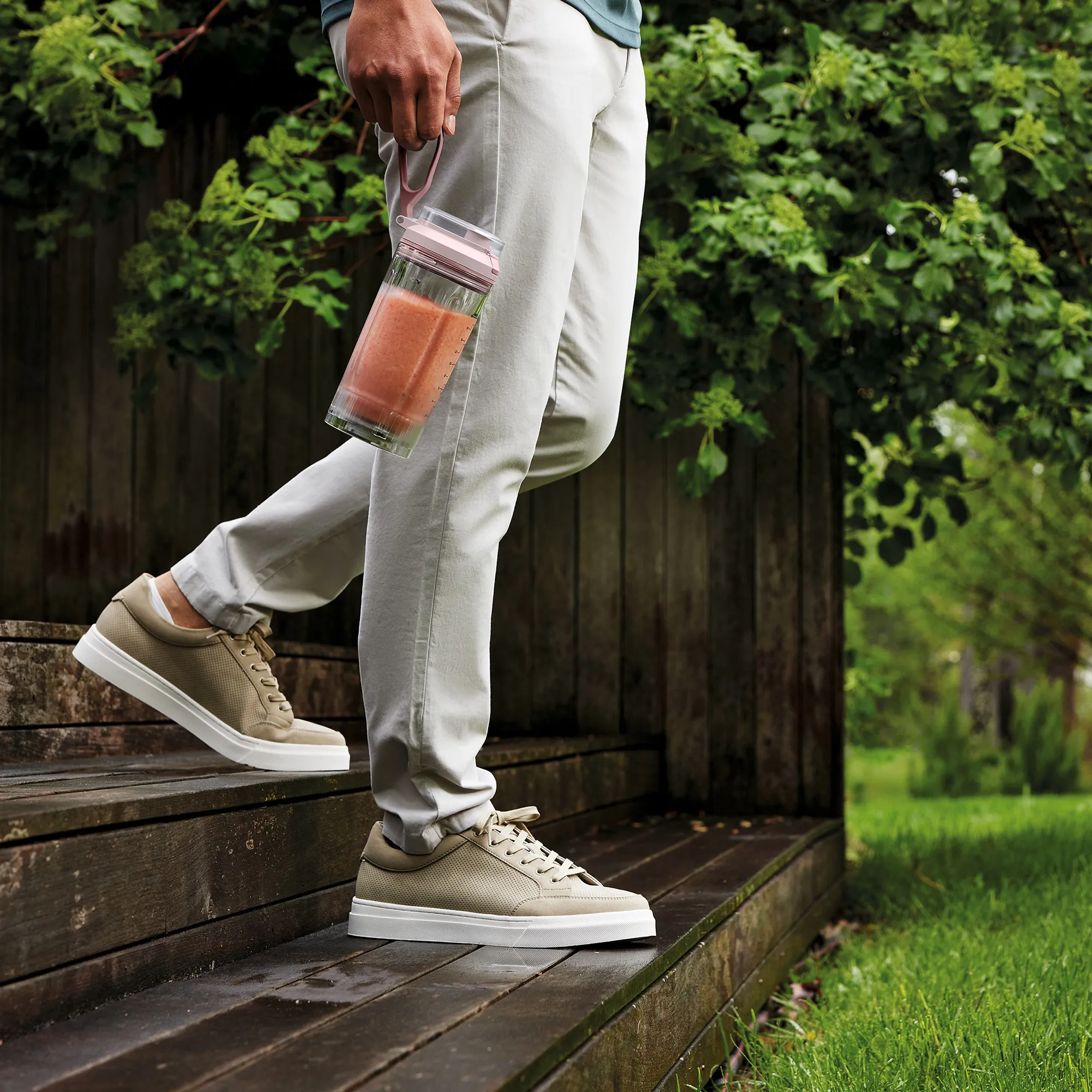 2025 Ninja Blast Max Draadloze Draagbare Blender