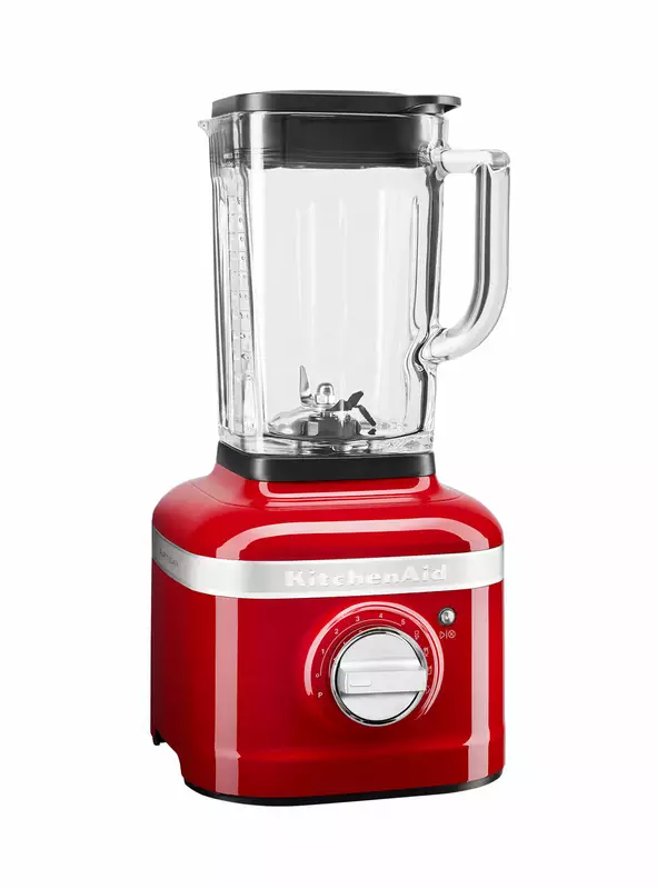 2025 KitchenAid K400 Artisan Mixer Rood