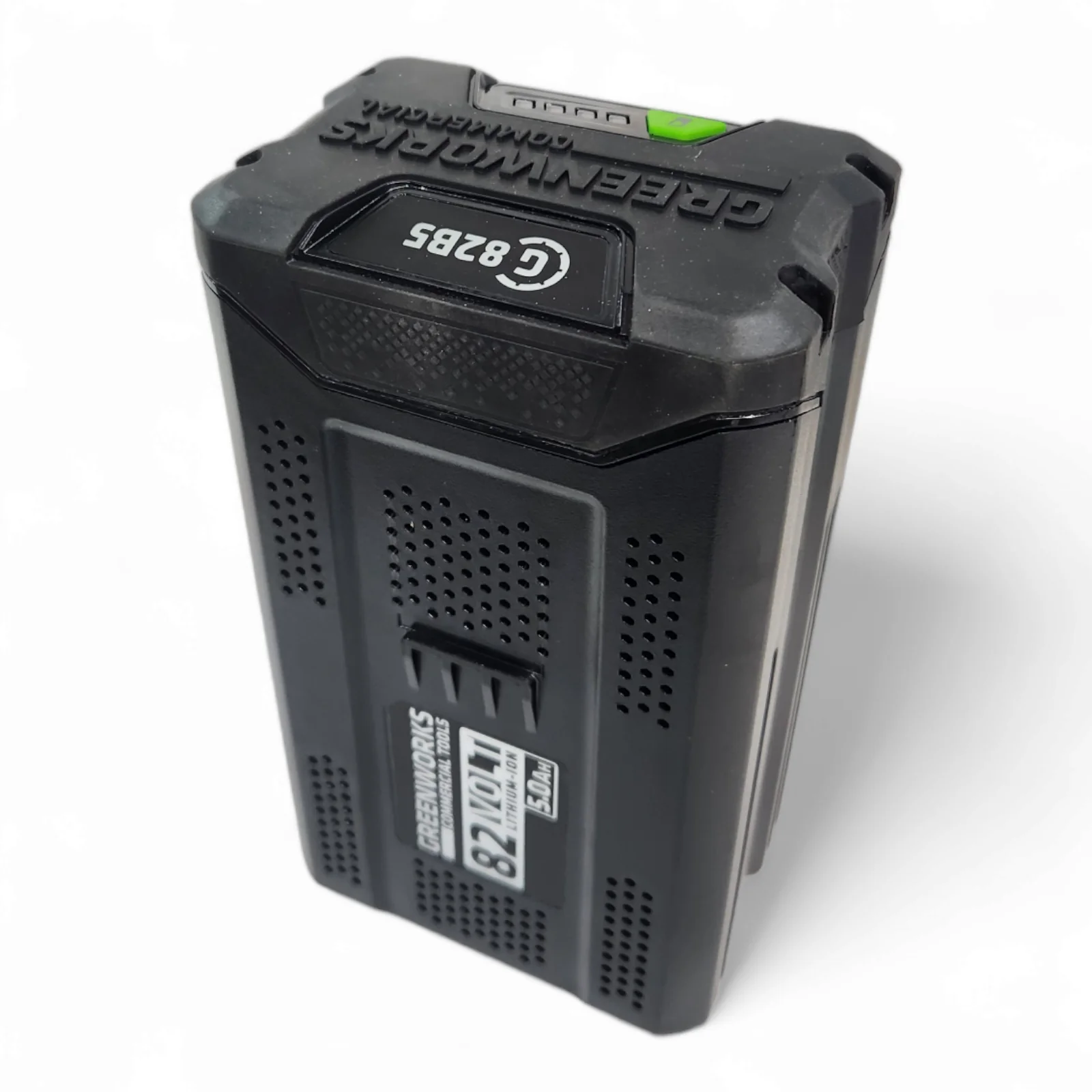 2025 Greenworks Accu GC82BV5 82 V 5 Ah 360Wh Greenworks Commercial