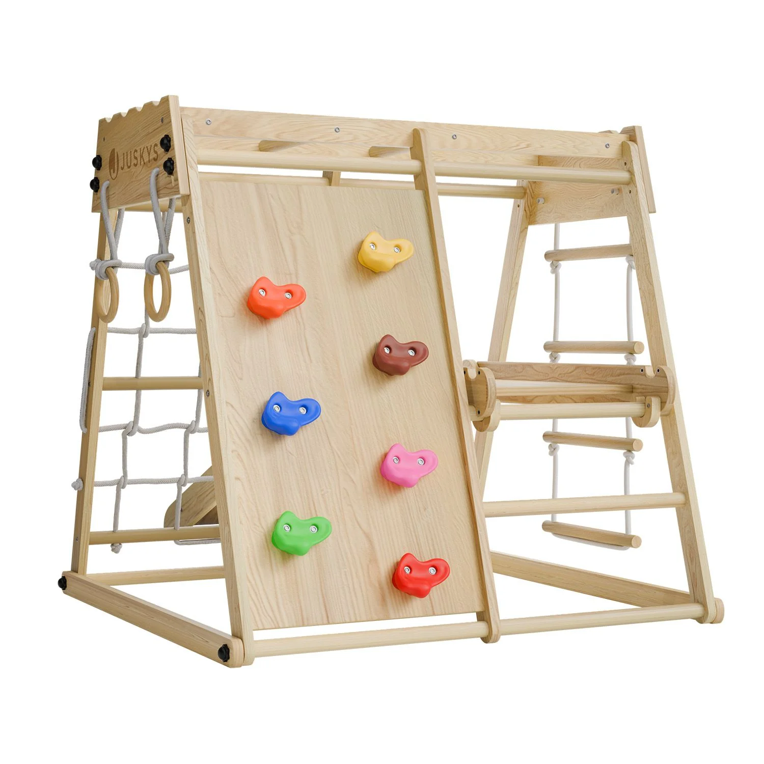 2025 Indoor Kletterger��st f��r Kinder