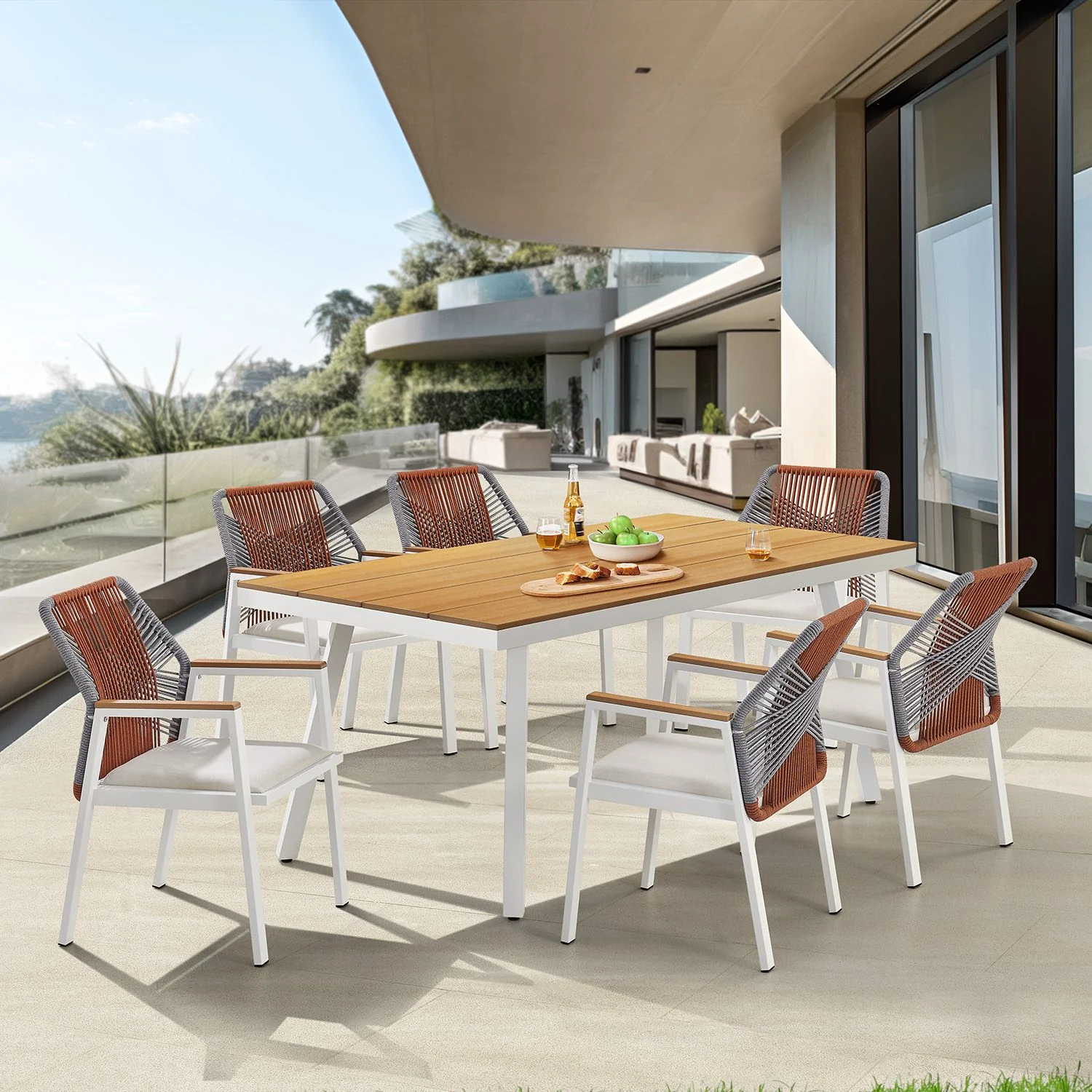 2025 Premium Tuinmeubelset Costa Rica